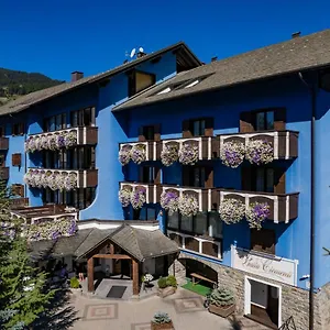 Clementi Hotel Bormio