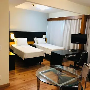 Apart-hotel Apto 303- Flat Paraiso 
