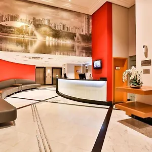 Apart-hotel Ibirapuera Parque Aeroporto Congonhas 