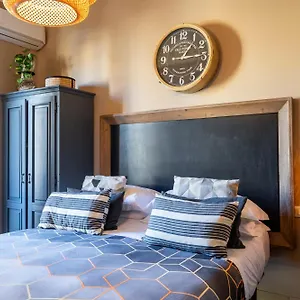 Residenza Olimpo Center Couette-café