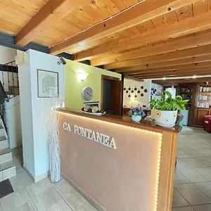 Ca' Fontanea Couette-café Venise