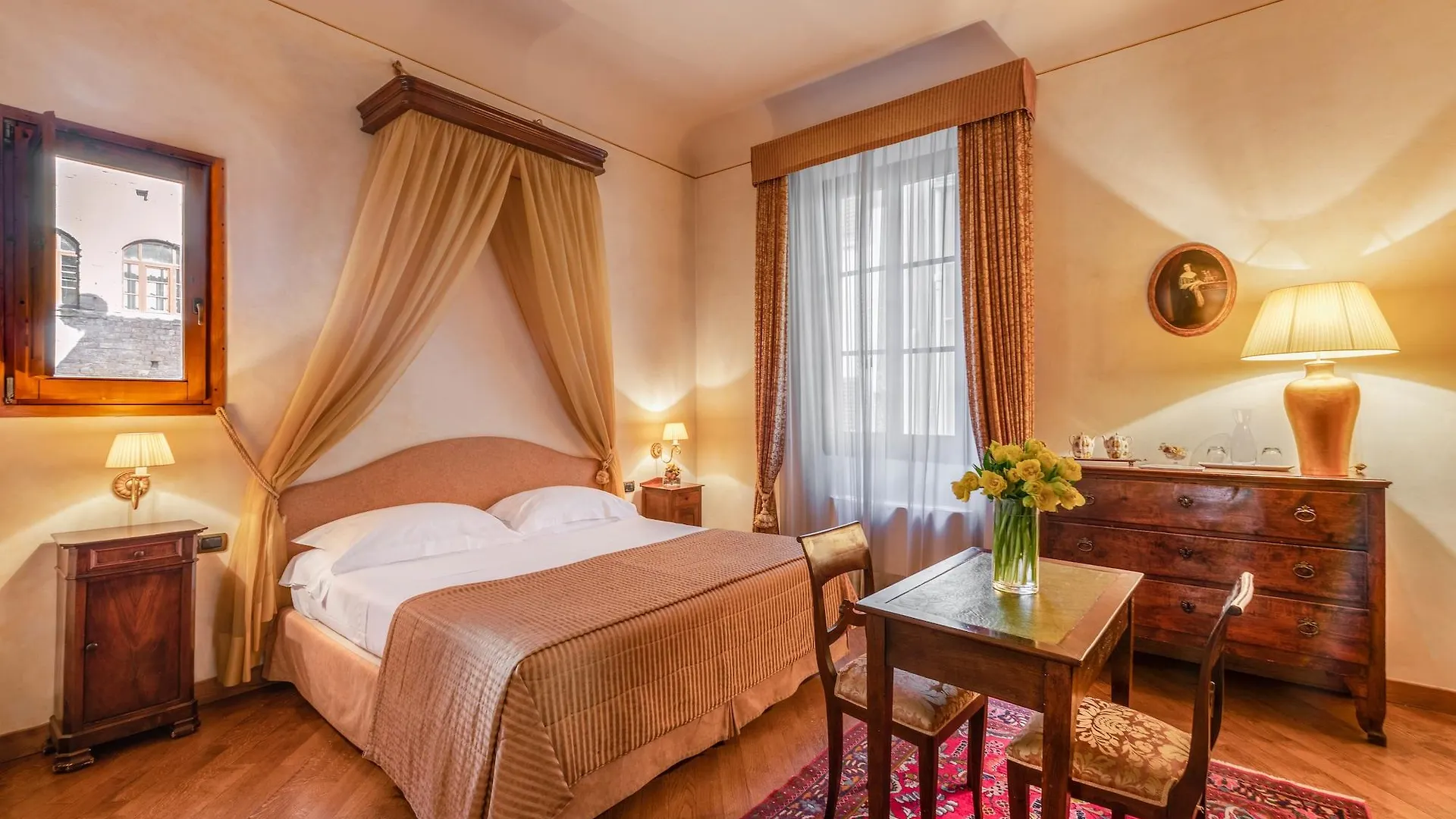 Bed and Breakfast Residenza D'Epoca In Piazza Della Signoria à Florence Couette-café