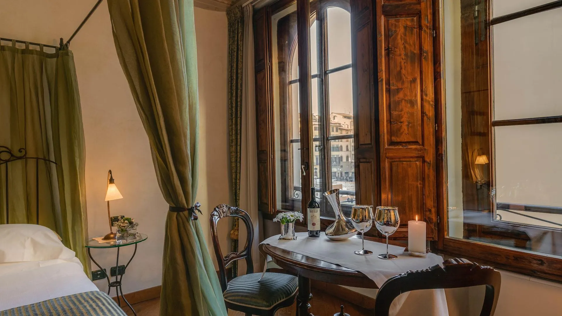 Couette-café Bed and Breakfast Residenza D'Epoca In Piazza Della Signoria à Florence
