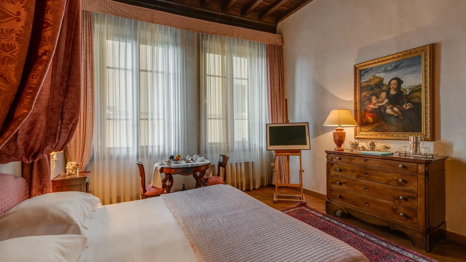 Bed and Breakfast Residenza D'Epoca In Piazza Della Signoria à Florence