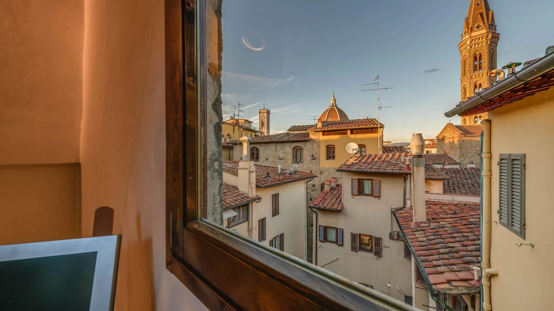 Couette-café Bed and Breakfast Residenza D'Epoca In Piazza Della Signoria à Florence