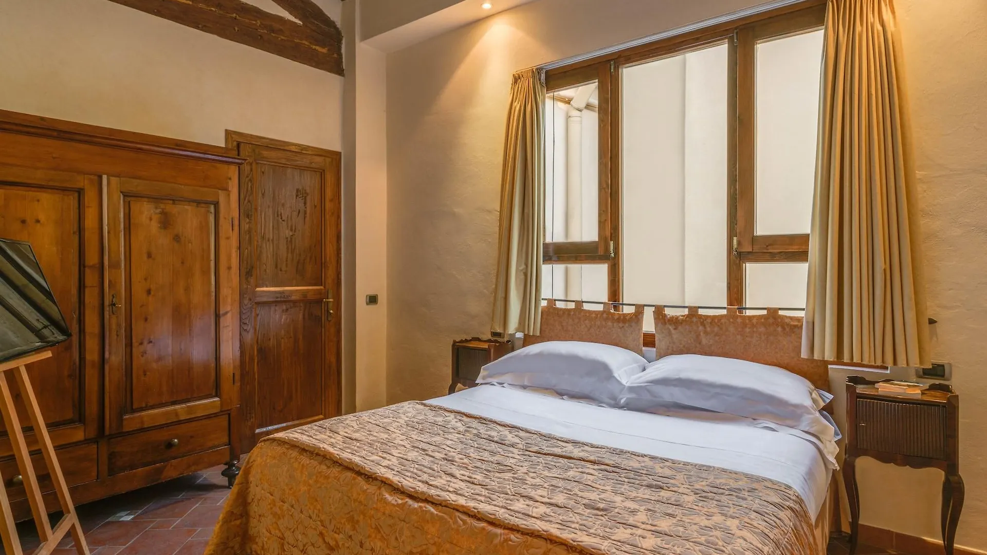 Couette-café Bed and Breakfast Residenza D'Epoca In Piazza Della Signoria à Florence