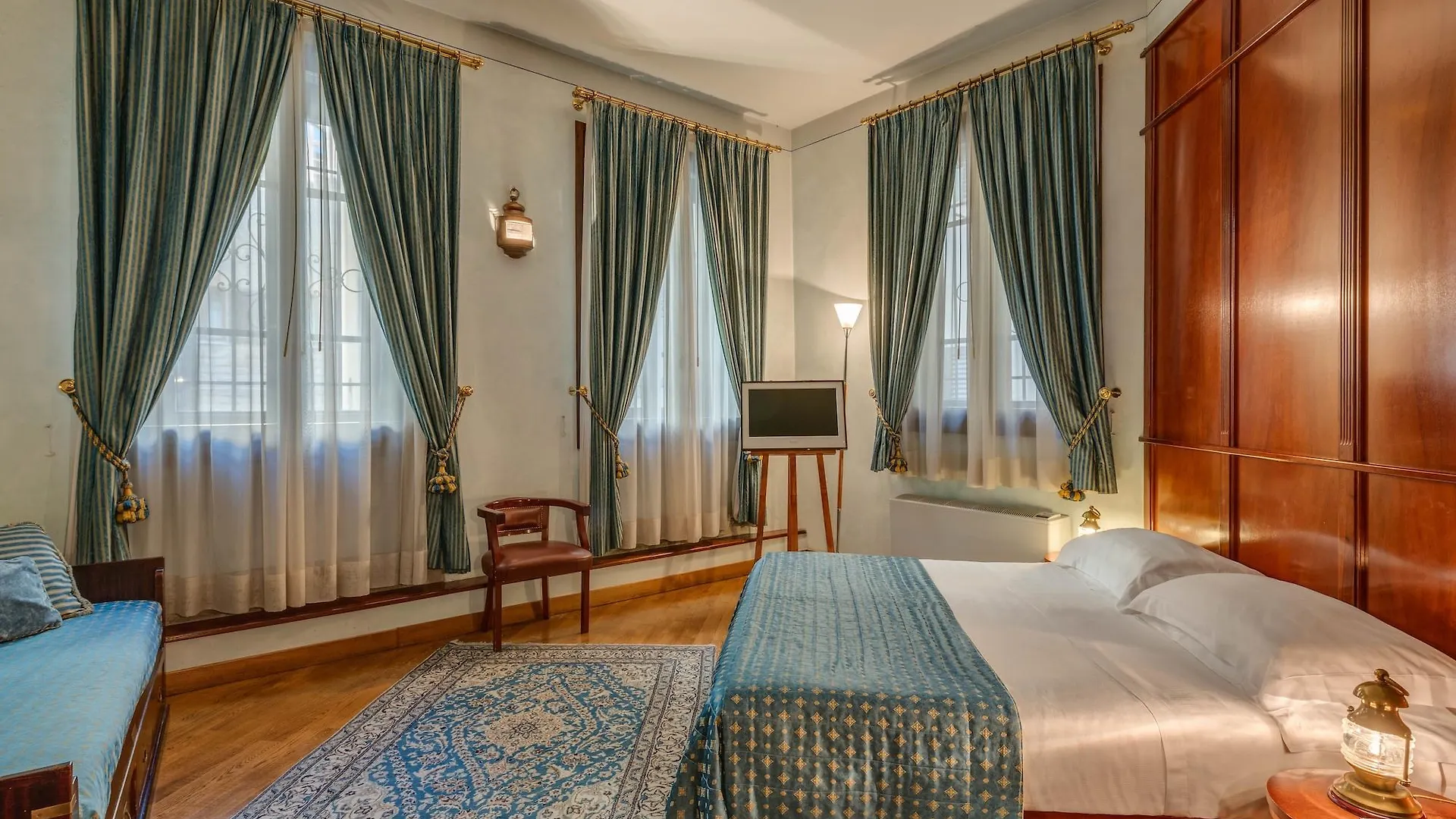 Couette-café Bed and Breakfast Residenza D'Epoca In Piazza Della Signoria à Florence