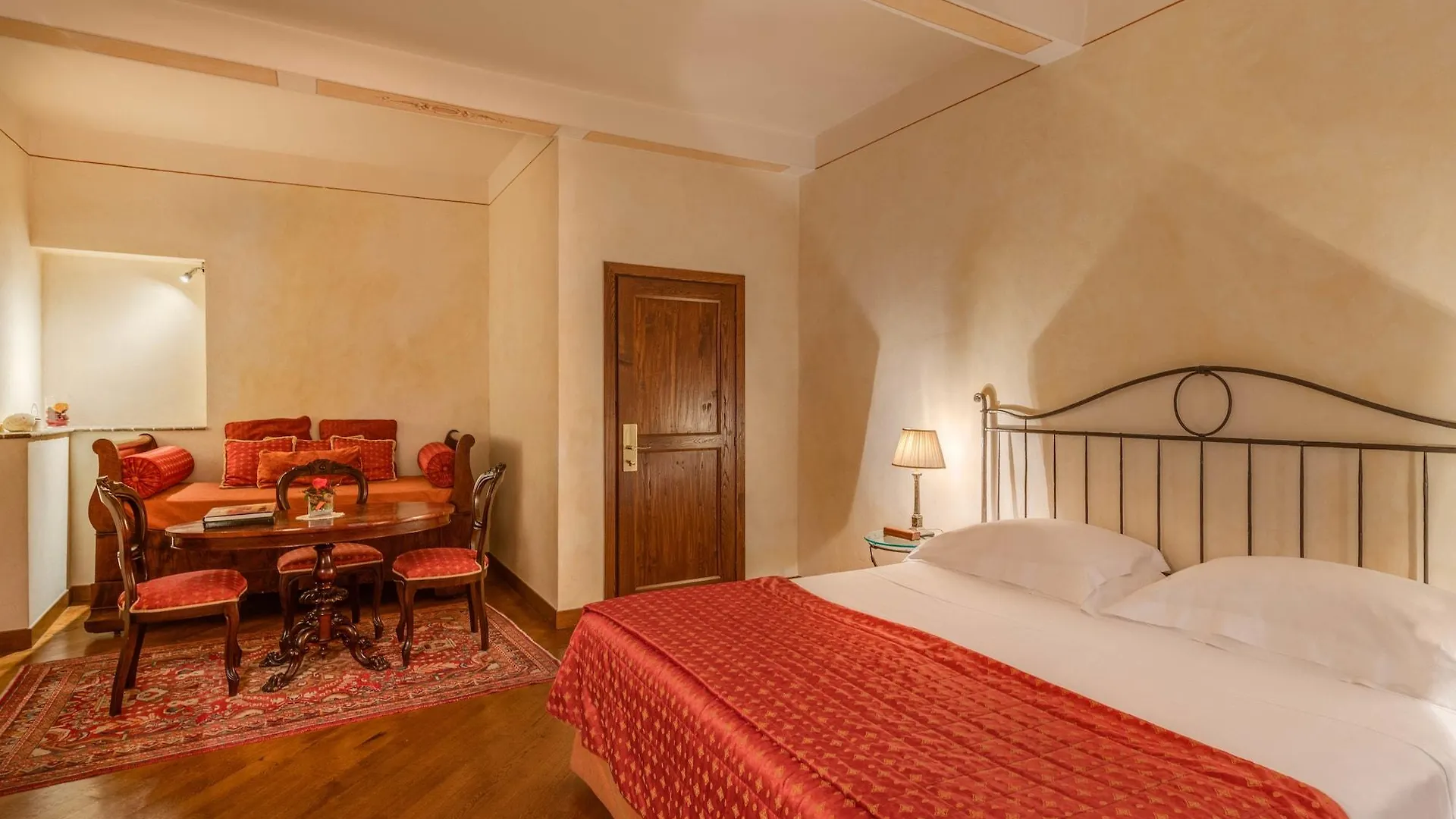 Bed and Breakfast Residenza D'Epoca In Piazza Della Signoria à Florence Couette-café