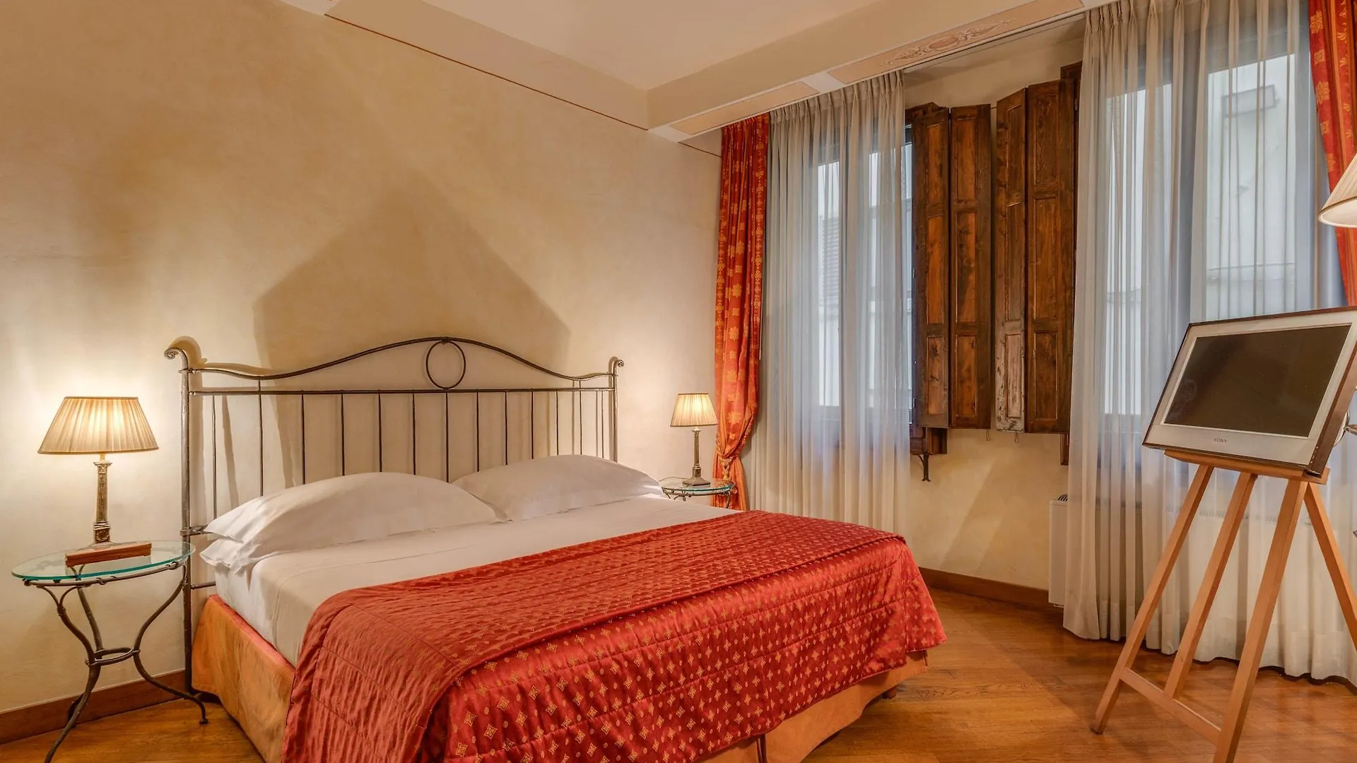 Couette-café Bed and Breakfast Residenza D'Epoca In Piazza Della Signoria à Florence