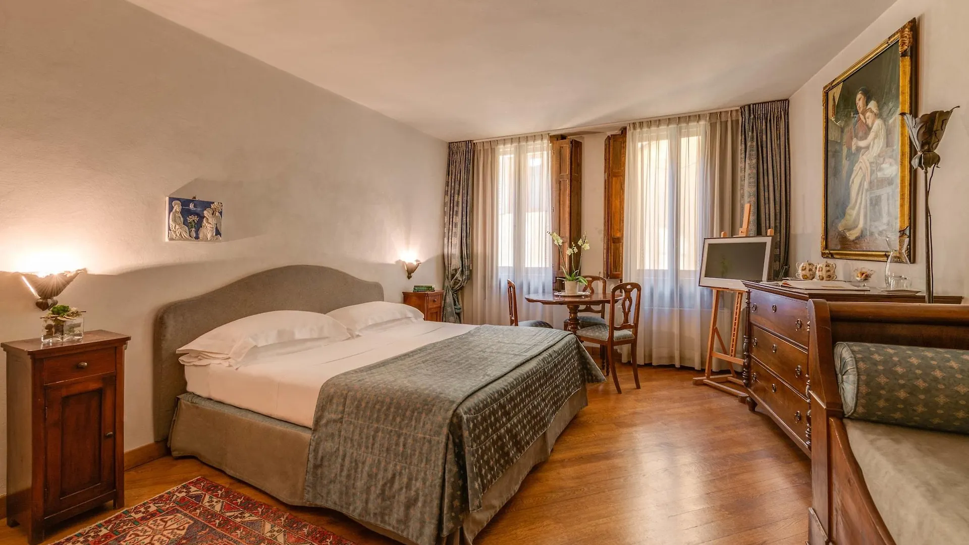 Bed and Breakfast Residenza D'Epoca In Piazza Della Signoria à Florence