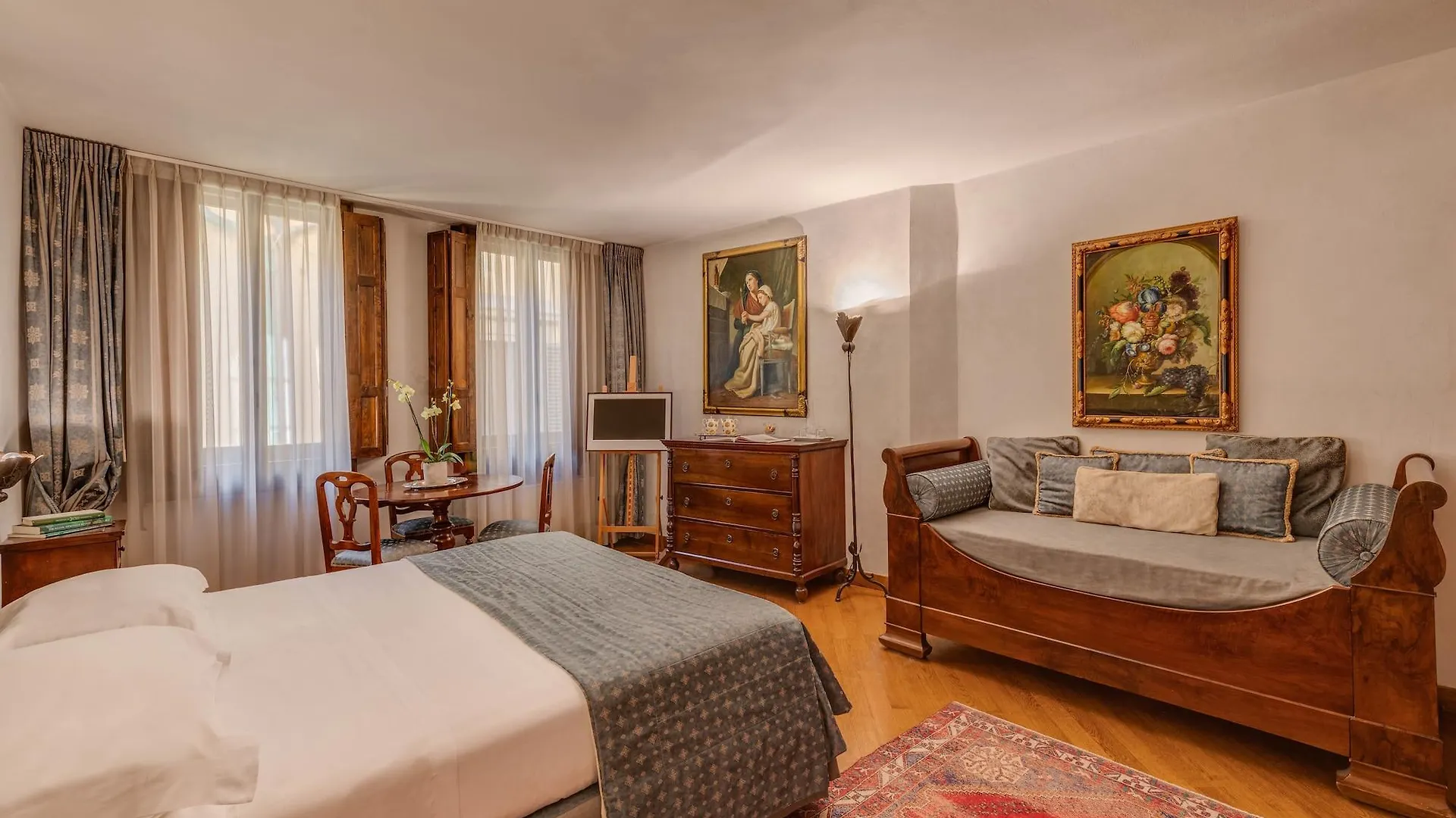 Couette-café Bed and Breakfast Residenza D'Epoca In Piazza Della Signoria à Florence