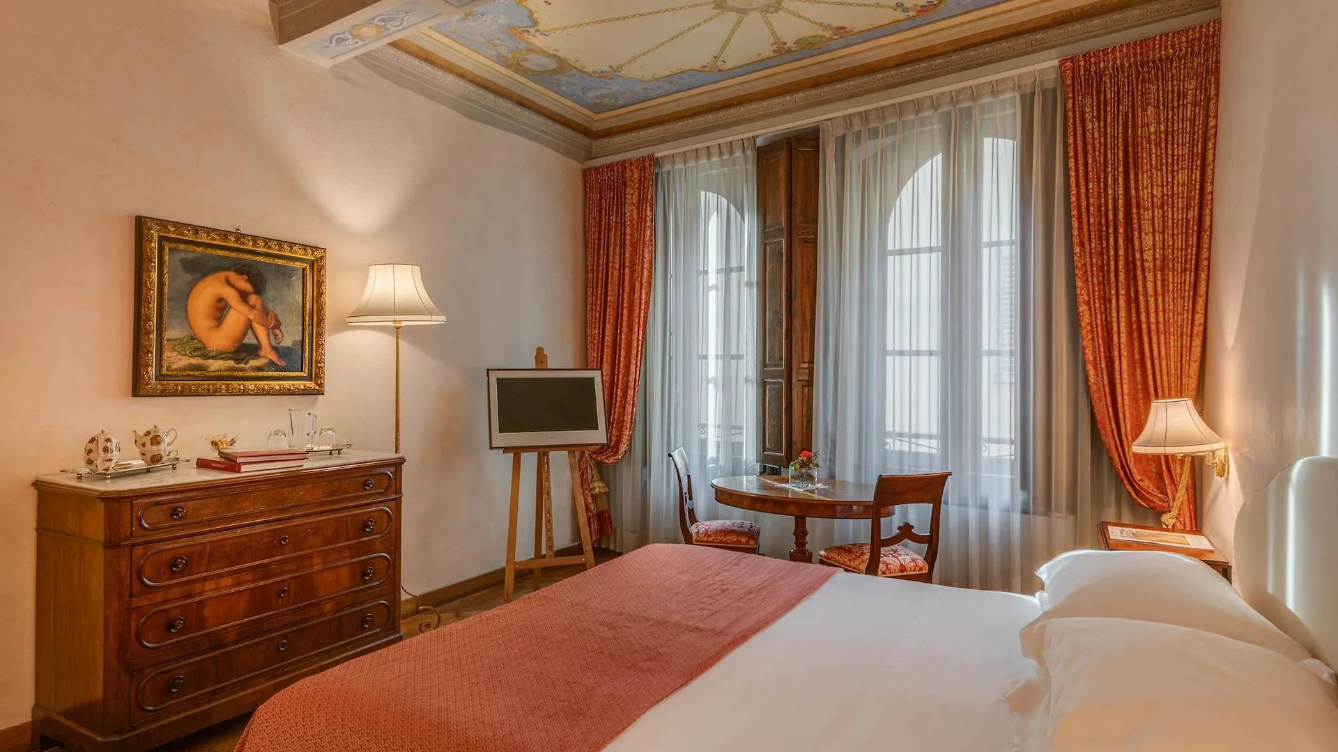 Bed and Breakfast Residenza D'Epoca In Piazza Della Signoria à Florence Italie
