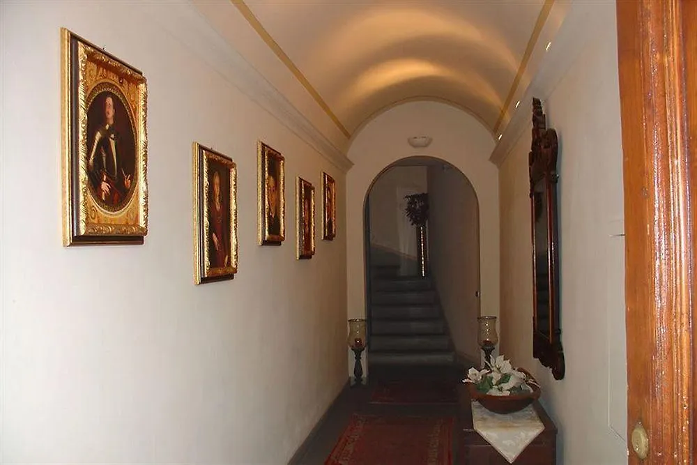Couette-café Bed and Breakfast Residenza D'Epoca In Piazza Della Signoria à Florence