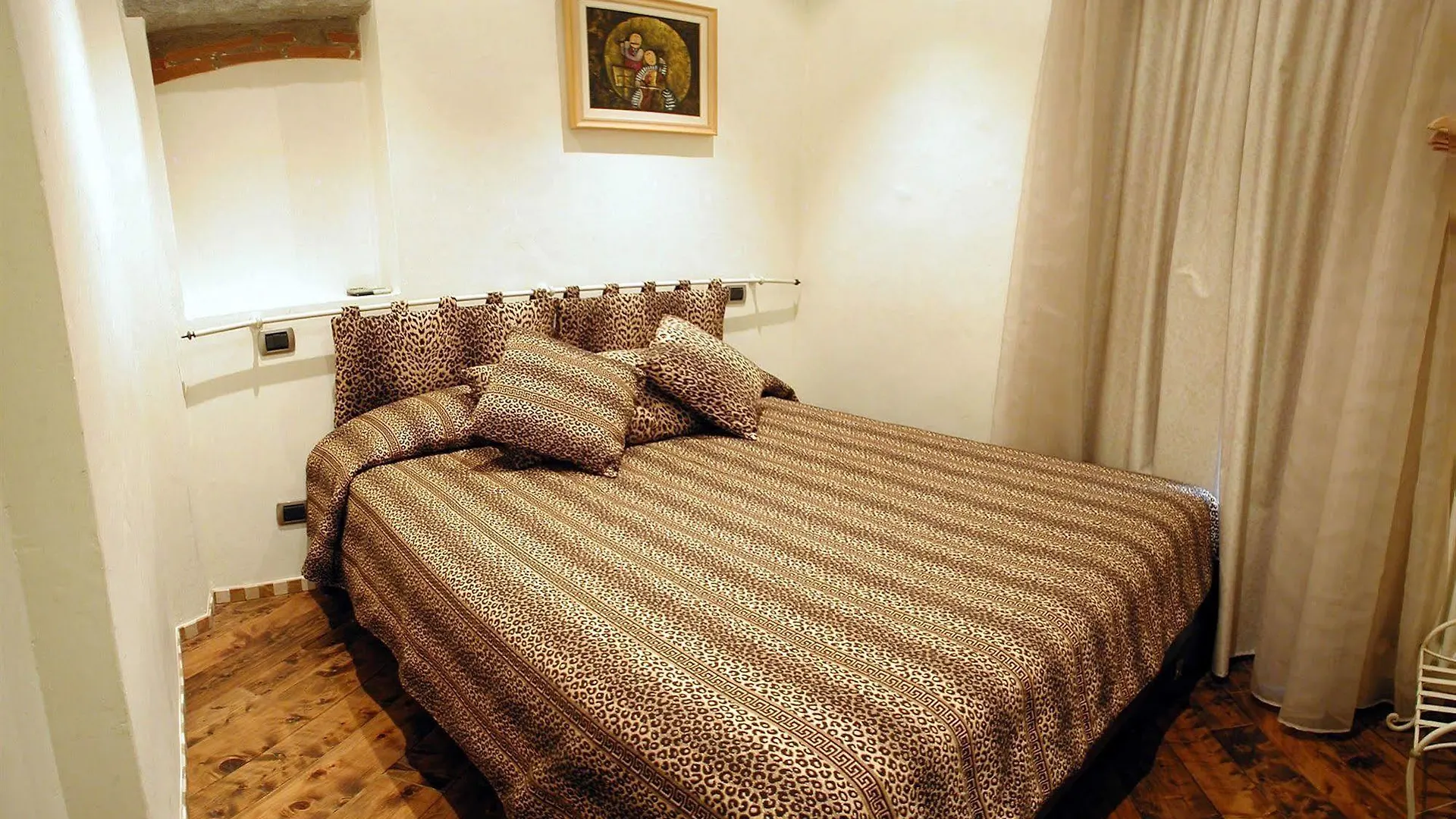 Bed and Breakfast Residenza D'Epoca In Piazza Della Signoria à Florence Couette-café