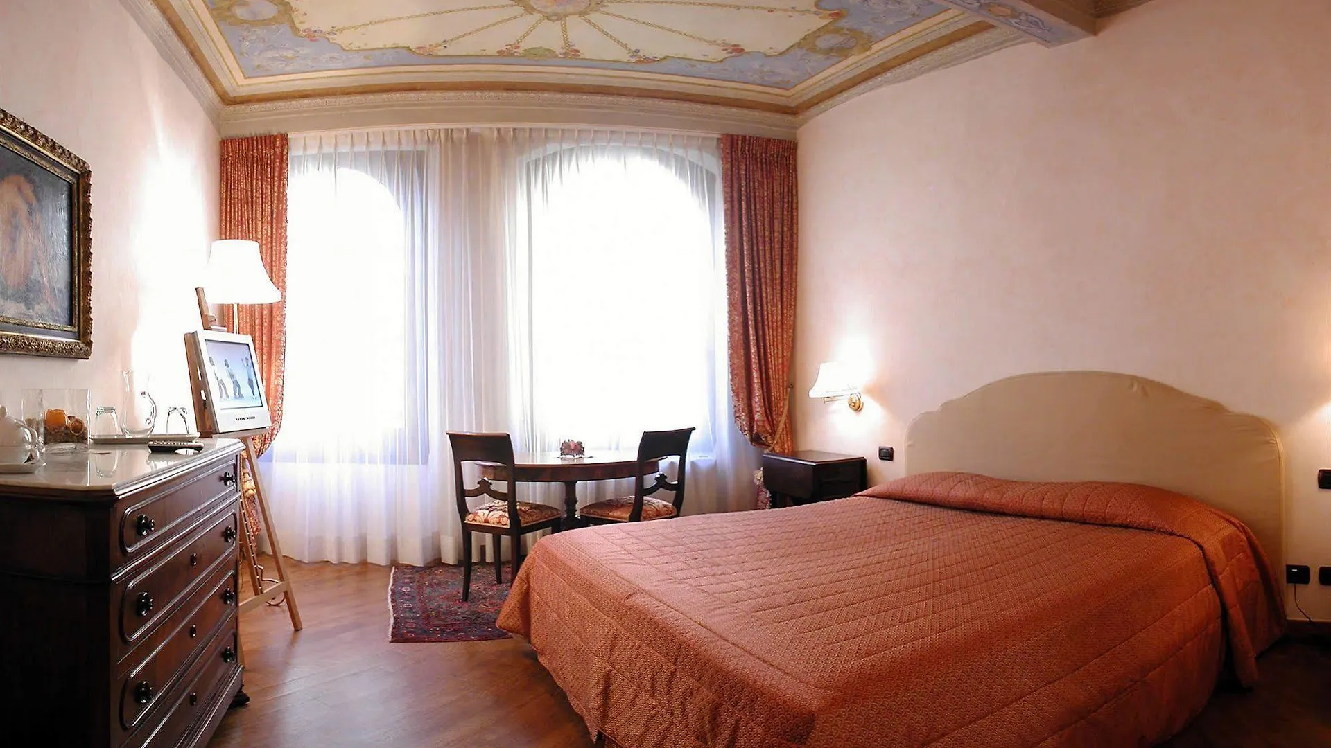 ** Couette-café Bed and Breakfast Residenza D'Epoca In Piazza Della Signoria à Florence Italie
