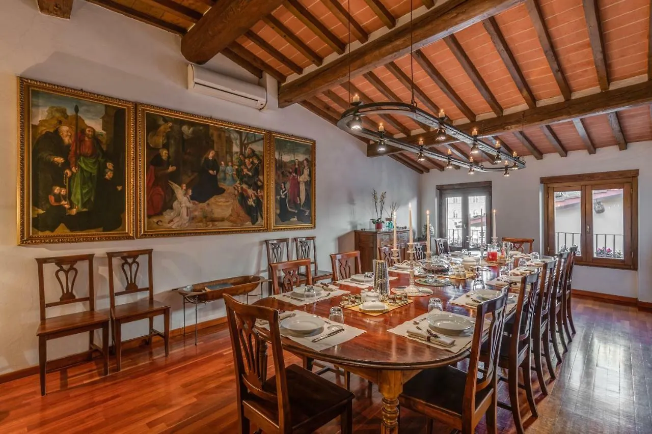 Bed and Breakfast Residenza D'Epoca In Piazza Della Signoria à Florence